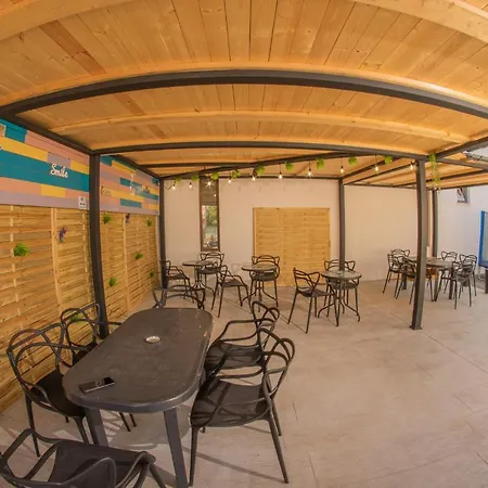 Vila Ascend Quarto em Acomodações Particulares Eforie Nord